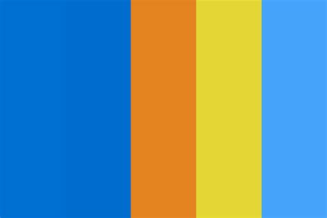 Tri Color Palette