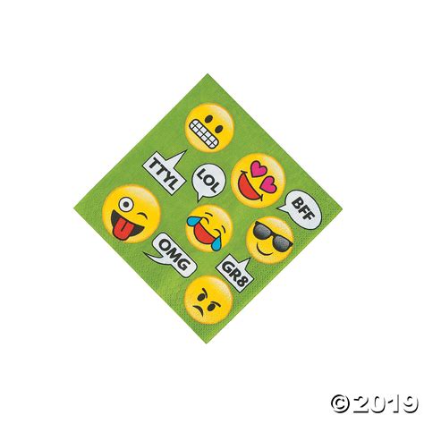 Shop wayfair for all the best hanukkah tablecloths. Emoji Birthday Party Supplies & Decor Party Supplies ...