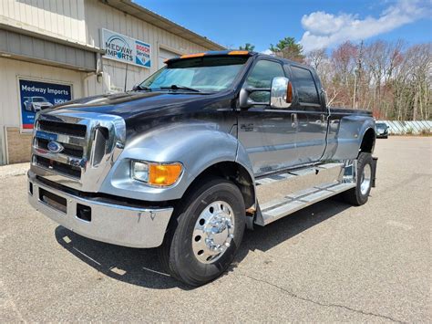 Used 2006 Ford F 650 For Sale In Sioux Falls Sd ®