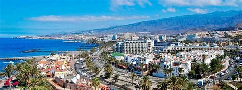 Santa Cruz Tenerifes Vibrant Capital City