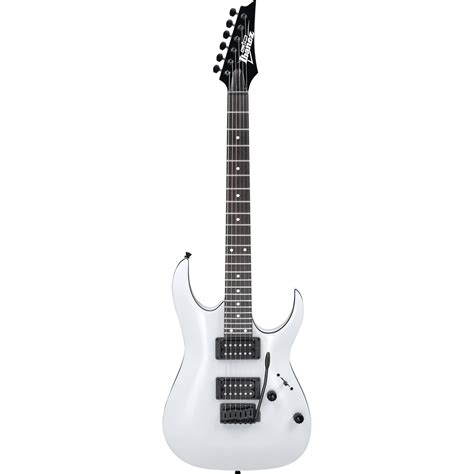 Ibanez Electric Guitar Black And White Uk