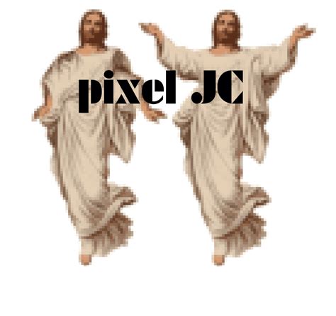 Pixel Jesus Gamedev Market