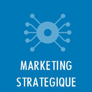 Marketing stratégique et Marketing opérationnel outils de la réussite