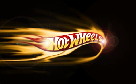 Free Hot Wheels Logo
