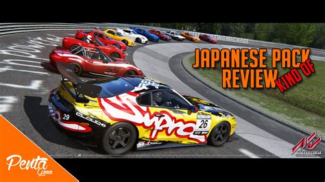 Assetto Corsa Japanese Pack Review Youtube