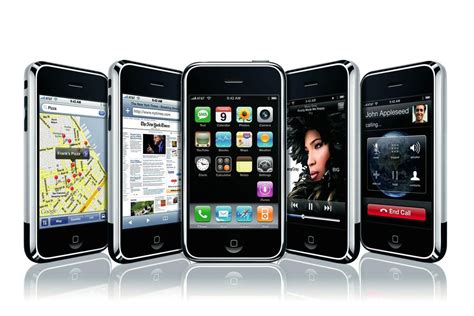 A Comprehensive History Of Ios Apples Mobile Operating System