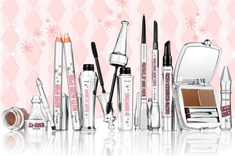 New Product Benefit Cosmetics New Brow Collection On Makeup Magazine