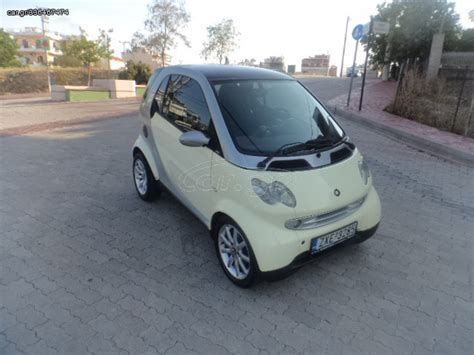 Car Gr Smart Fortwo Coup Pulse Softip