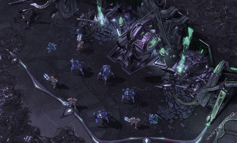 Starcraft Ii Legacy Of The Void Tai Game Download Game Chiến Thuật