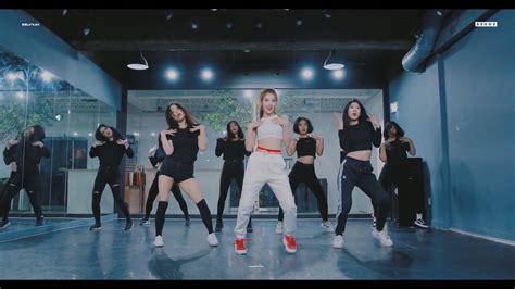 Sohee Hurry Up Dance Practice Mirrored Slow 100 Youtube