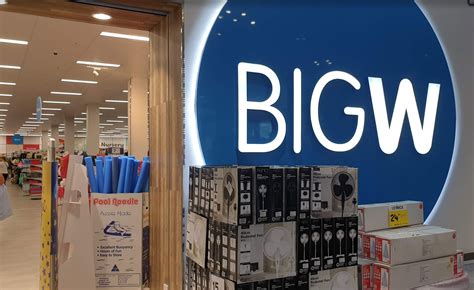 Big W Posts Record Sales As Woolworths Surges Channelnews