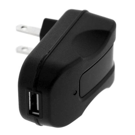 Sdmx72048 charging the battery with ac power adapter. GTMax Black USB Home Wall Travel AC Charger Power Adapter ...