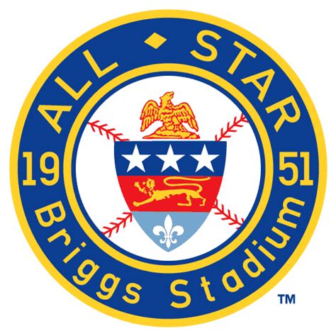 Mlb All Star Game Throwback Logo Major League Baseball Mlb Chris