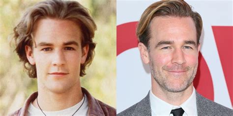 What The Cast Of Dawsons Creek Looked Like Then Versus Now Dawsons Creek 20th Anniversary