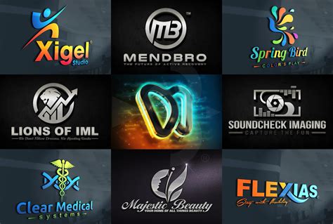 I Will Design A Creative And Professional Logo In 24 Hours