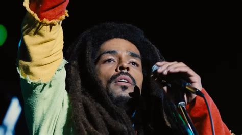 Bob Marley One Love Vue