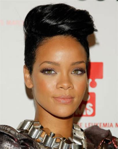 Rihannas Hair History Photos