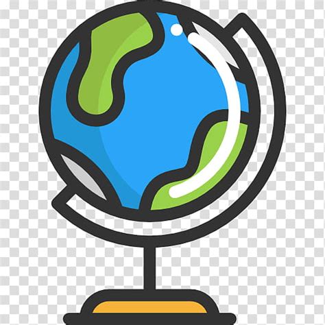 Location Symbol Geography Map Logo Globe Transparent Background