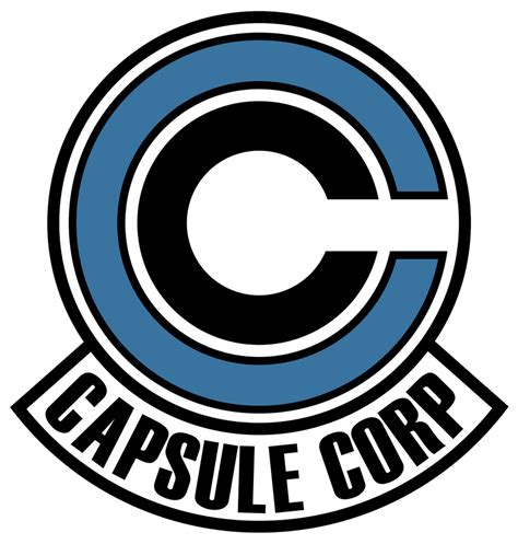 Capsule Corp Logo By Perrito Gatito On Deviantart