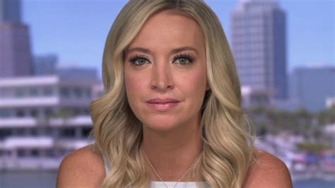 Kayleigh Mcenany Americans Deserve To See Whats Going On At Border