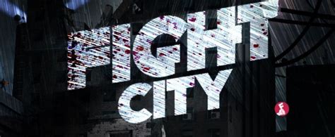 Fight City To Make World Premiere At The Factory Theater This Summer