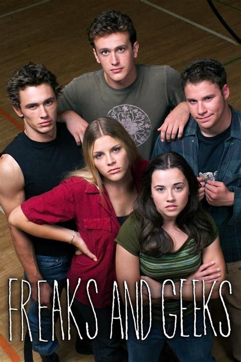 Freaks And Geeks Tv Series 1999 2000 Posters — The Movie Database Tmdb