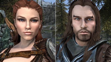 Top 15 Skyrim Best Mods For Better Looking Characters Gamers Decide