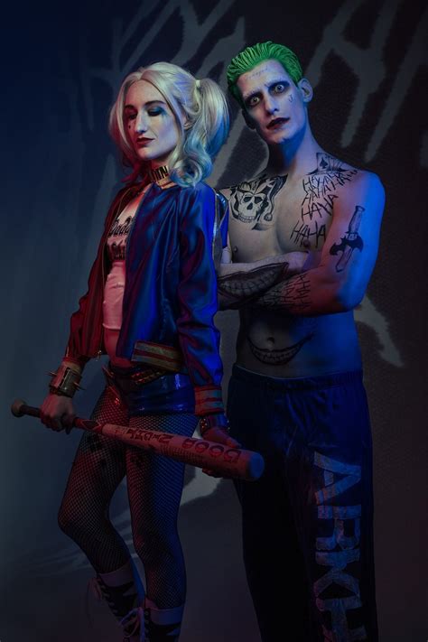 Suicide Squad Margot Robbie And Costume Designer Kate