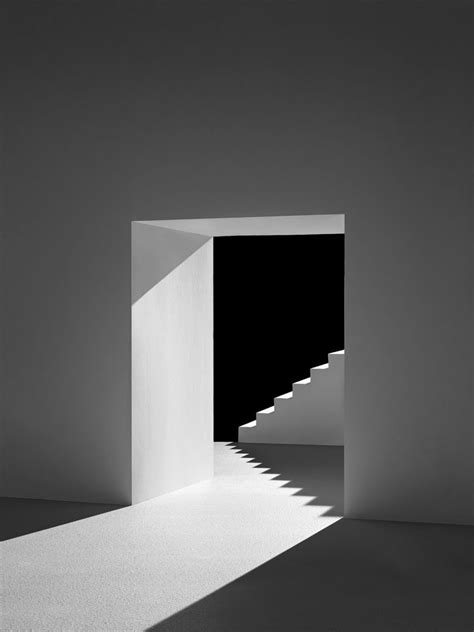 Shadow Spaces Miniature Architecture Crafted From Paper Looks Like