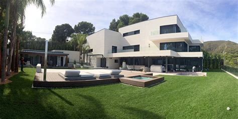 Das Haus Von Lionel Messi