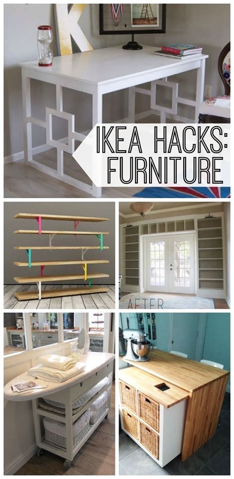 Ikea Hacks Furniture Ribba Picture Ledge Furniture And