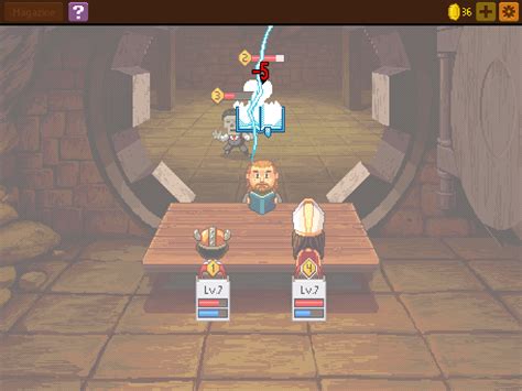 Knights Of Pen And Paper 2 Articles Pocket Gamer