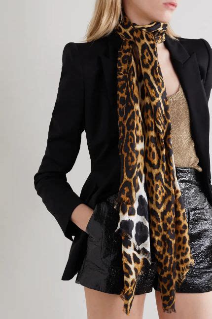 What Colors Can You Wear With Leopard Print Creative Fashion