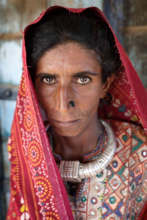india jat tribal woman dietmar temps photography