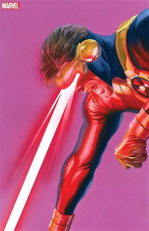 X Men Marvels Snapshot 1 Cover By Alex Ross Comic Art Community Gallery Of Comic Art