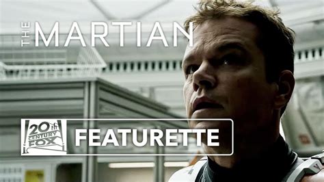 The Martian Featurette Survive Ondertiteld 1 Oktober In De