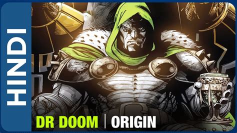 Origin Dr Doom Who Is Dr Doom History Of Dr Doom Explained