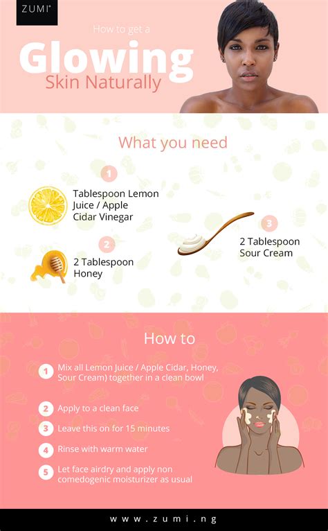 How To Get Glowing Skin Naturally In 2 Days Getting Glowing Skin