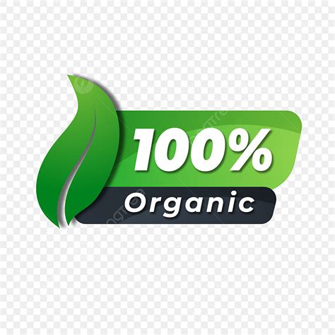 100 Natural Organic Vector Hd Png Images 100 Organic Natural Product