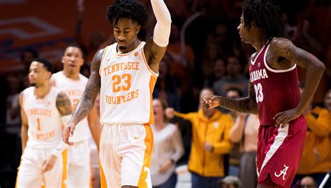 Ut Vols Basketball Could Be No 1 In Next Associated Press Poll