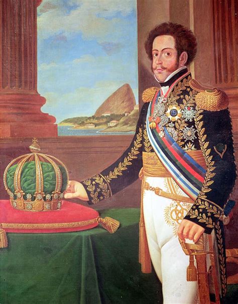 Assim, dom pedro proclamou o fico (como é para o bem de todos e felicidade geral da nação, estou pronto, diga ao povo que eu fico). Brasil Império - Aula de revisão sobre o Primeiro Reinado