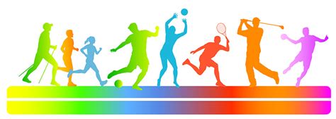 The best selection of royalty free sport vector art, graphics and stock illustrations. All Sports Clipart | Free download on ClipArtMag
