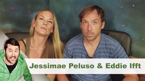 Post Sesh Interview W Jessimae Peluso And Eddie Ifft Getting Doug With High Youtube