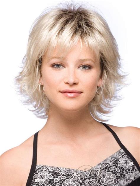If your bangs are sticking out when you wake up in the morning, just blast them with a hair dryer to tame them. 20+ Amazing Haircuts for Women - Style Arena