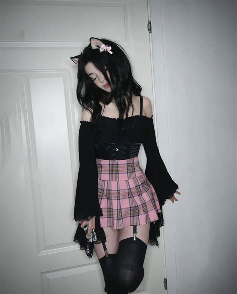 Pastel Goth Outfits Pastel Goth Fashion Dark Outfits Gothic Outfits