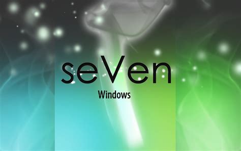 Se7en A Windows Wallpaper By Qic On Deviantart