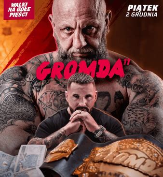 GROMDA 11: Balboa vs. GOAT | Event | Tapology