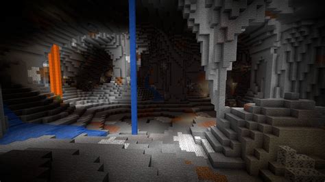 Minecraft Caves And Cliffs Update 117 Part One Release Date