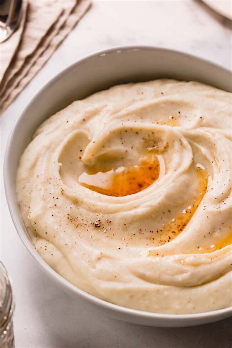 Brown Butter Mashed Potatoes ~sweet And Savory