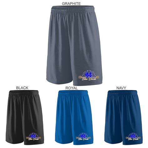 Cato Meridian Gym Shorts Mad Moose Designs